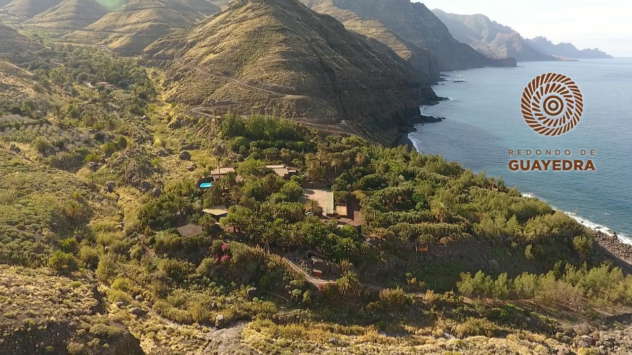 Гостевой дом Redondo De Гуайедра Экстерьер фото